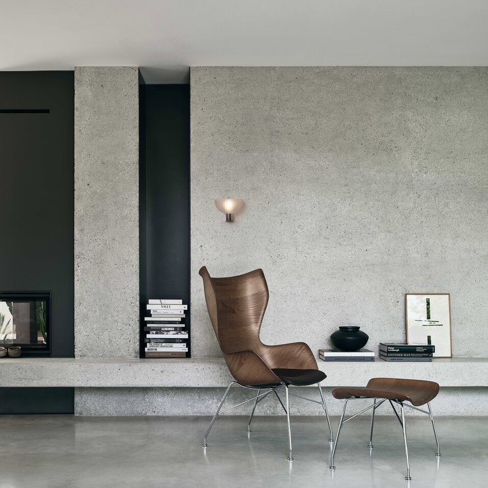 Kartell✨ PLANET FLOOR Planet Floor Lamp – Italian Luxury Interiors